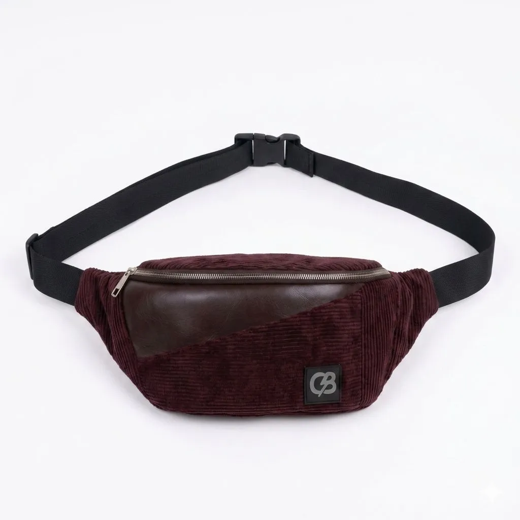 Ultra Lightweight Running Waist Bag - Orange