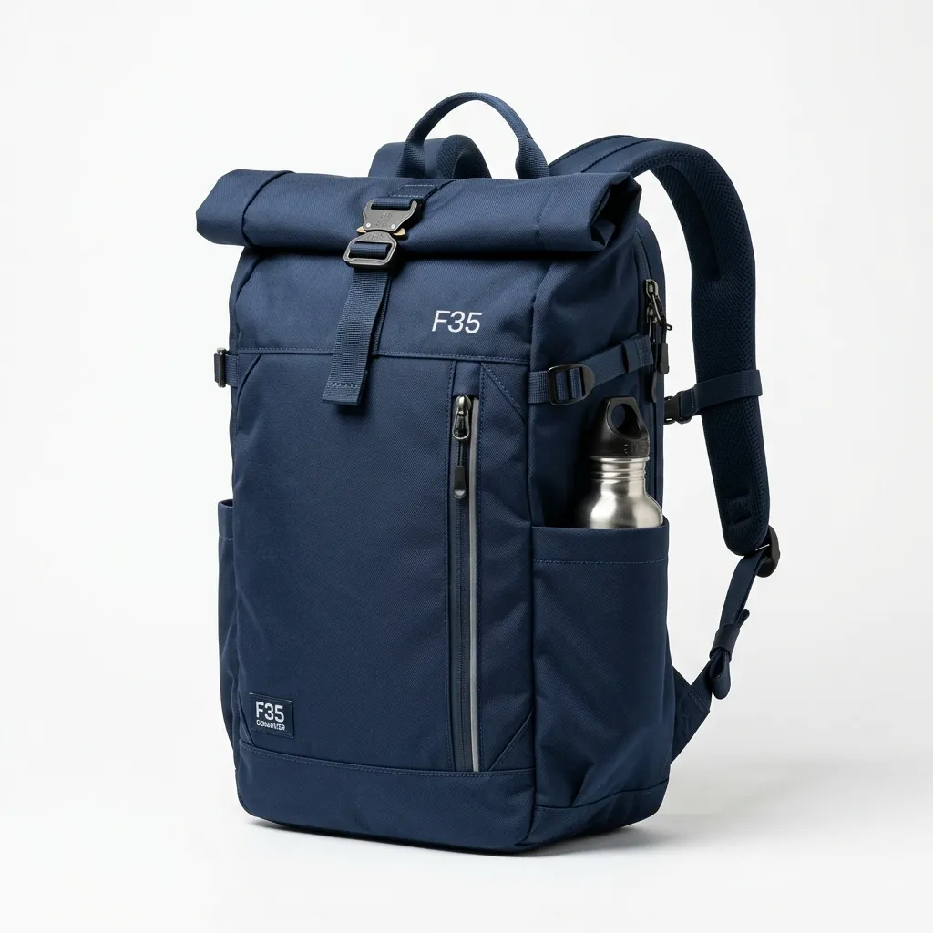 Durable Backpack F35