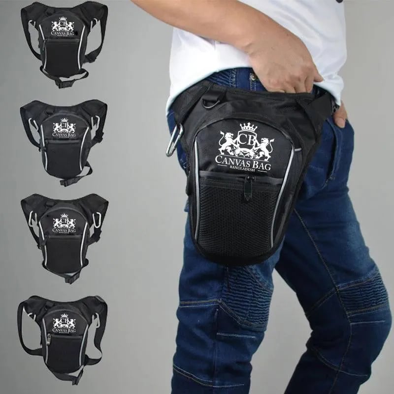 Waterproof Waist Premium Leg Bag
