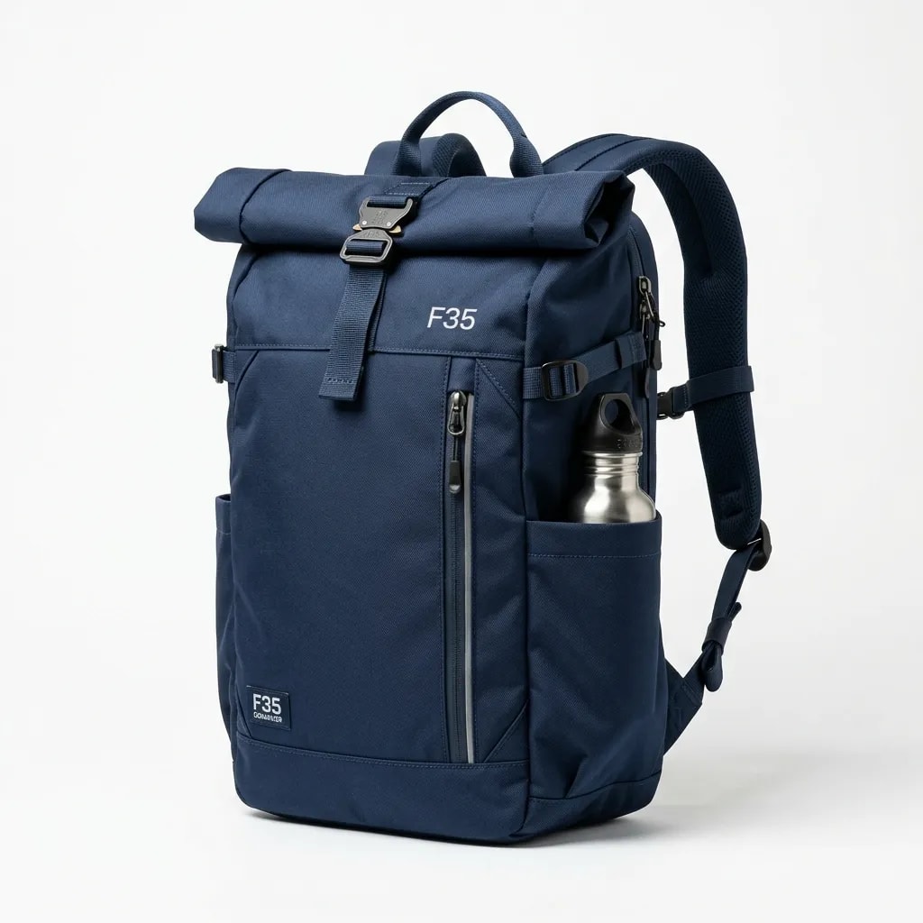 Durable Backpack - F35